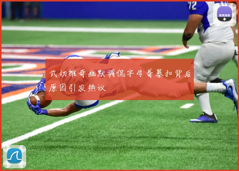 武切维奇幽默调侃字母哥暴扣背后原因引发热议