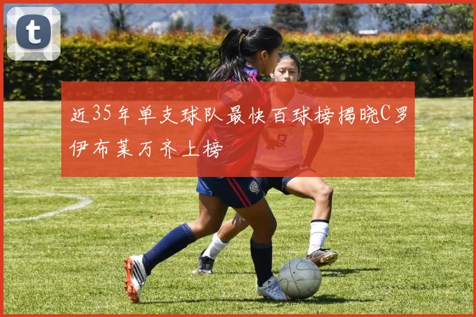 近35年单支球队最快百球榜揭晓C罗伊布莱万齐上榜